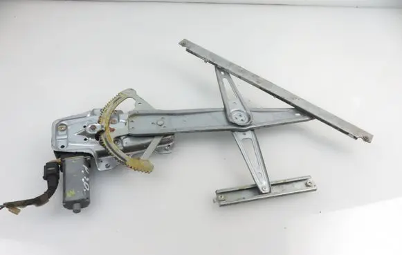 Toyota Yaris Front door window regulator with motor 0130822017