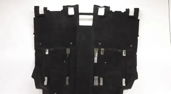 Mercedes-Benz GLS X167 Interior carpet A1676800006