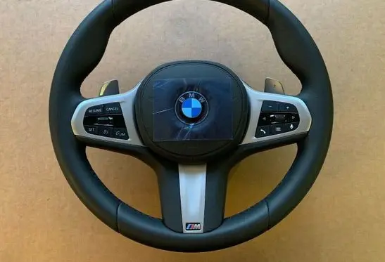 BMW X7 G07 Steering wheel 32308008179 32308094542