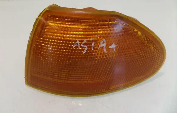 Opel Astra G Front indicator light 1291