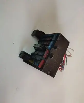 Mazda 121 Fuse box set 