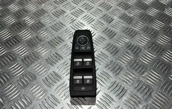 Renault Austral Quarter vent window switch 254103977R
