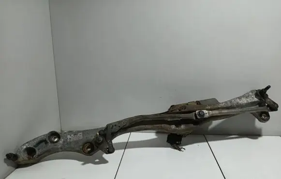 BMW 7 E65 E66 Front wiper linkage and motor 3397020553