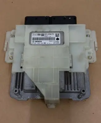 Land Rover Discovery Sport Engine control unit/module HX7312C520 0281033584 16740480