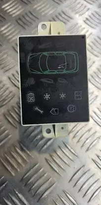 Ford Mondeo MK II Screen/display/small screen 52010370A 97BB10K910CA