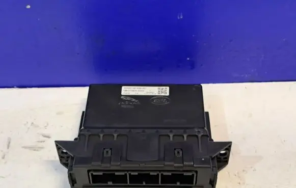 Jaguar XF X260 Climate control unit GX6314F498AD
