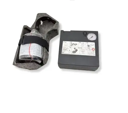 Porsche Macan (95B) Tire air pump compressor 