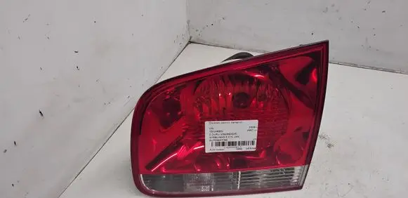 Volkswagen Touareg I Tailgate rear/tail lights