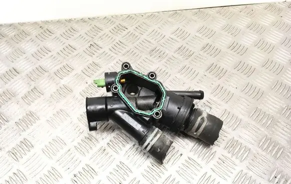 Thermostat/thermostat housing