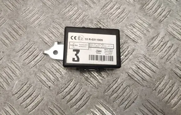 Toyota Avensis T270 Immobilizer control unit/module 8974102210