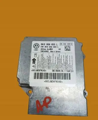Audi A4 S4 B8 8K Airbag control unit/module 8K0959655L