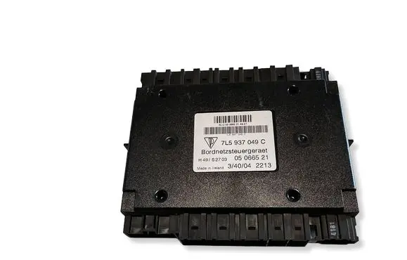 Porsche Cayenne (9PA) Comfort/convenience module 7L5937049C