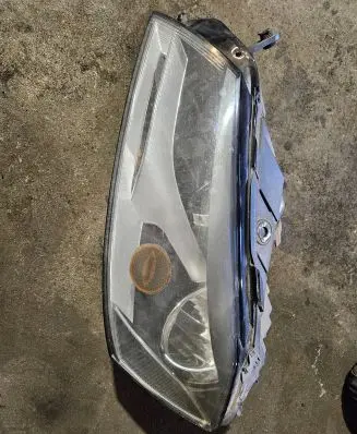 Volkswagen PASSAT B7 Headlight/headlamp 90003374 480006
