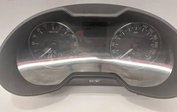 Skoda Octavia Mk3 (5E) Speedometer (instrument cluster) 5E0920751 1455020570