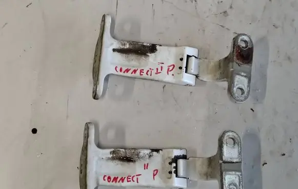 Ford Transit - Tourneo Connect Loading door hinge set 