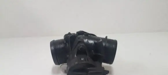 Peugeot 307 Throttle valve 9655971780