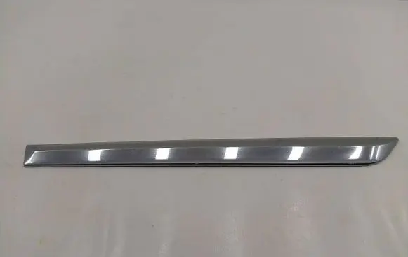 Toyota Corolla E160 E170 Rear door trim (molding) PZ49U-E9494-04