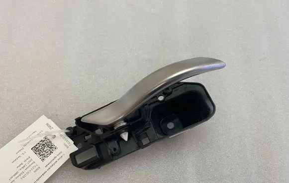 BMW 7 G11 G12 Rear door interior handle trim 7398882