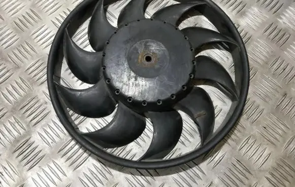 Hyundai Terracan Fan impeller 4569631