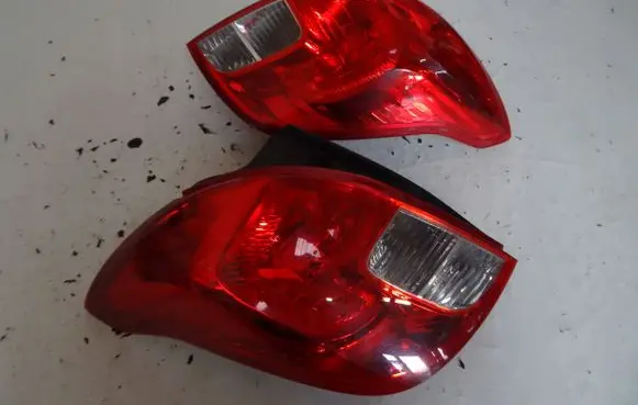 Opel Mokka Rear/tail lights