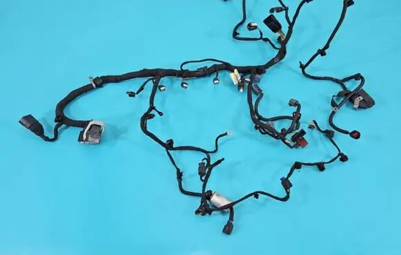 Ford Fusion II Engine installation wiring loom FU5T-12C508RG IMPRK1437808