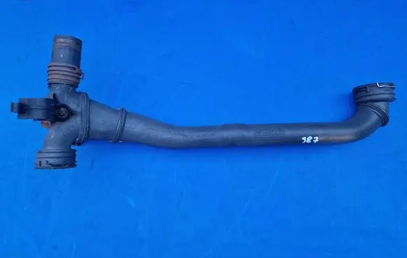 Porsche 997 Engine coolant pipe/hose 99710675103