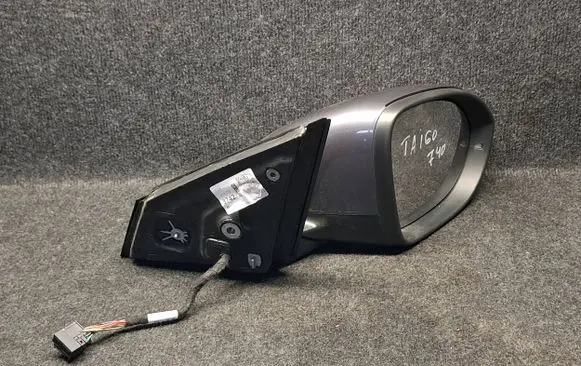 Volkswagen Taigo Front door electric wing mirror 2G7857502K