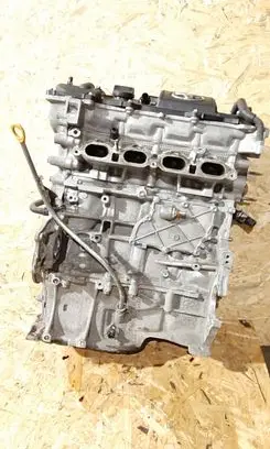 Toyota C-HR I Engine 190000T580 1900037790