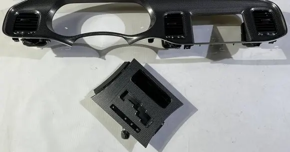 Dodge Charger Panel trim 1190412XSUAD