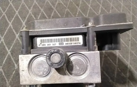Fiat Ducato ABS Pump 51832891 0265230806 10040182790