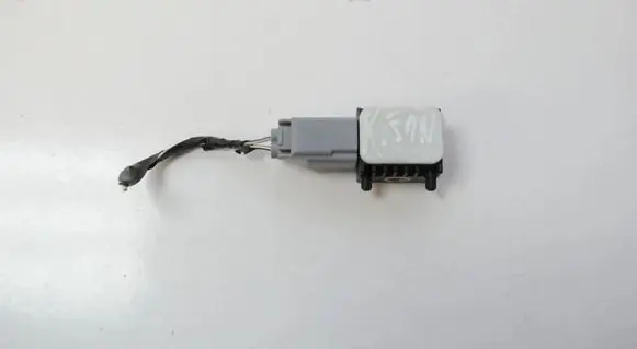 Ford Kuga I Airbag deployment crash/impact sensor 3M5T14B342AB