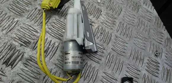 Volkswagen Phaeton Seat belt adjustment motor 560973354D