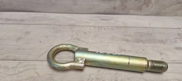 Mazda 3 I Towing hook eye