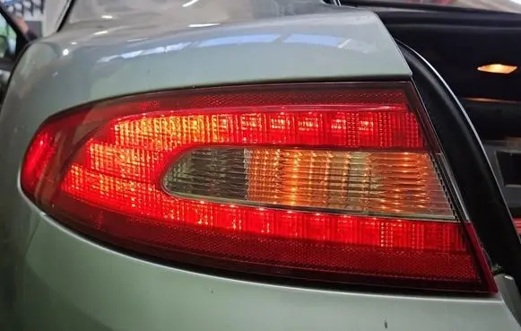 Jaguar XF X250 Rear/tail lights 8X2313405BC IMPRK1594977