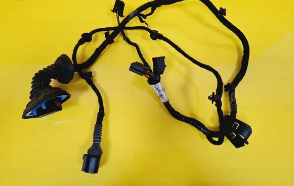 Audi A4 S4 B6 8E 8H Front door wiring loom 8E1971029M
