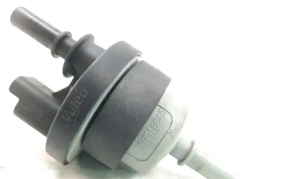 Valve vacuum