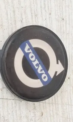 Volvo V70 Original wheel cap 6501