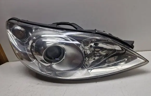 Peugeot 407 Headlight/headlamp 0301213204 620690 091088