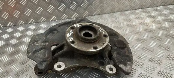 Peugeot 508 RXH Front wheel hub spindle knuckle 
