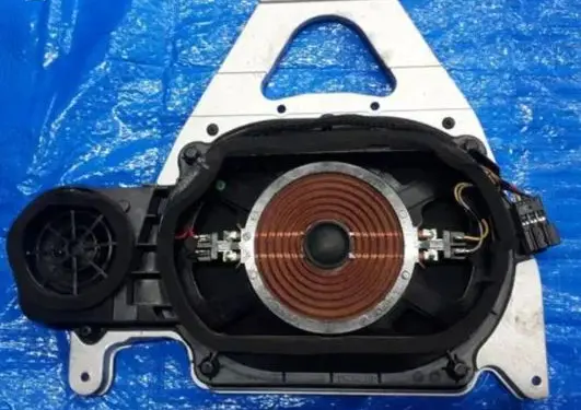 Mercedes-Benz C W204 Audio system kit A2048205702 57001303 24319H2031
