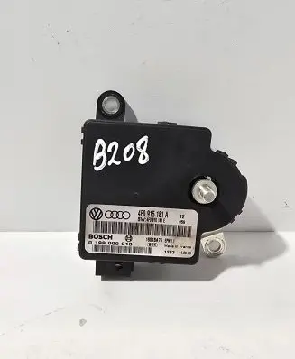 Audi A6 S6 C6 4F Power management control unit 4F0915181A 0199000013 4F0910181E
