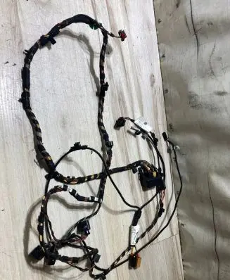 Volkswagen Golf VII Tailgate/trunk wiring harness 5G0971175A