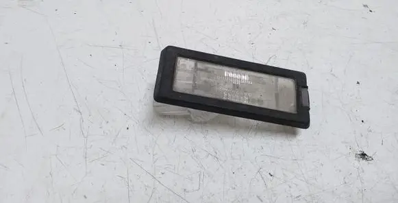 Renault Espace - Grand espace IV Number plate light 8200013577F 04624001B