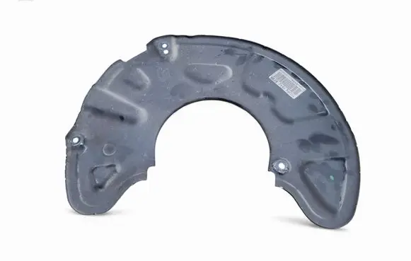 Mercedes-Benz CLS C218 X218 Front brake disc dust cover plate A2044211220
