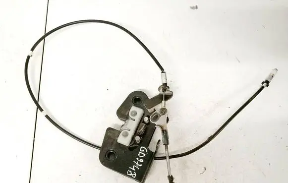 Mazda 6 Seat back rest lock catch 