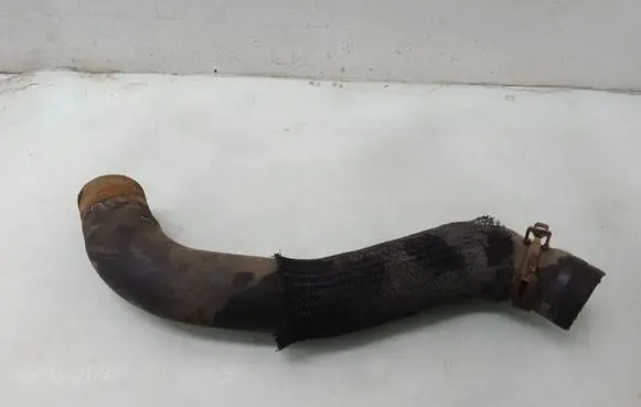 Toyota Corolla Verso E121 Engine coolant pipe/hose 