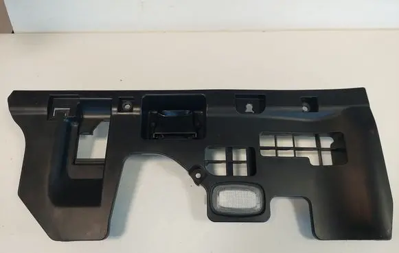Mercedes-Benz CLA C117 X117 W117 Dashboard lower bottom trim panel A1766800006
