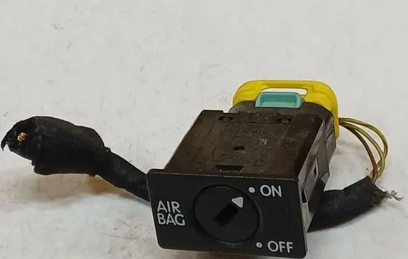 Volkswagen Sharan Passenger airbag on/off switch 1K0919237D