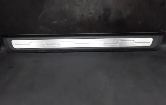 SsangYong Tivoli Front sill trim cover 77550035500