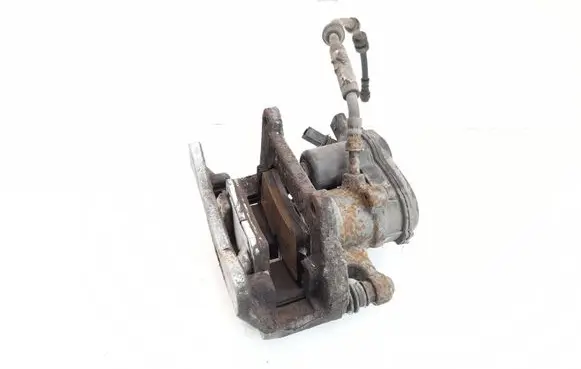Audi A6 S6 C7 4G Rear brake caliper 32337647B 660GN064 0N7NPT4G5N